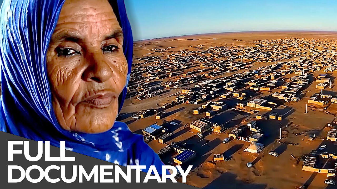 World's Toughest Places: Refugee Camp in the Sahara & Melting Ice in Greenland