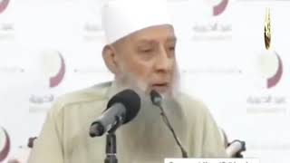 صورة ما المقصود أشد الناس عذاباً يوم القيامة المصورون |للشيخ الحويني