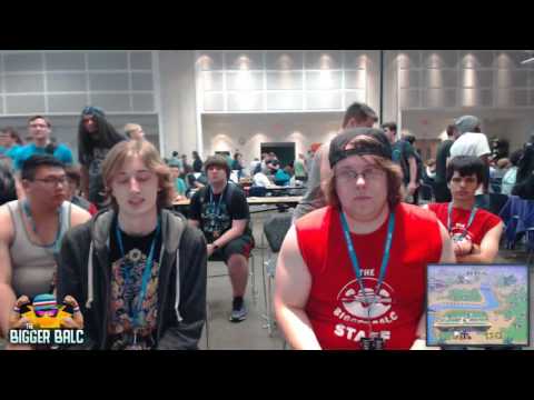 The Bigger Balc: R3|Boringman (MetaKnight) vs Aiden (ZSS) Winners R3 of Top 64
