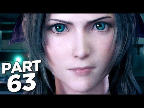 MOTOR BALL BOSS FIGHT in FINAL FANTASY 7 REMAKE Walkthrough Gameplay Part 63 (FF7 REMAKE)