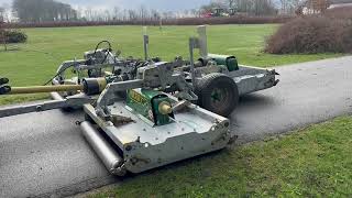 Faucheuse rotative Major MJ76-360 Rotorklipper | Image 4 - Agroline