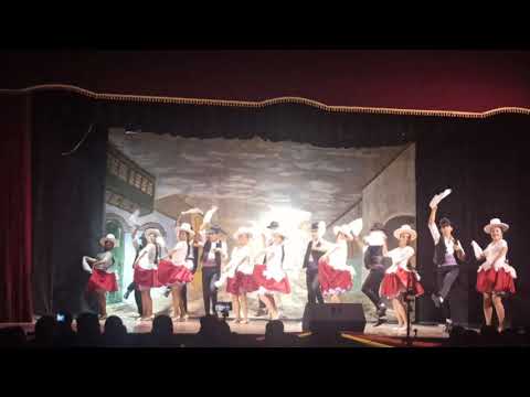 Tupay ft. El Chaqueño Palavecino - La Culpable Ballet Folklórico de El Alto - Cueca Cochabambina