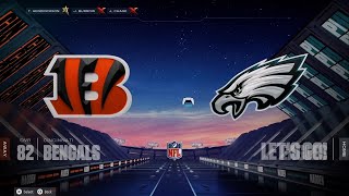 MADDEN 26 PHILADELPHIA EAGLES Franchise PRESEASON WEEK 1: PHILLY LOOKING DOMINATE THIS SEASON