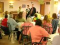 BOB SIMON May 2006 Retirement - YouTube