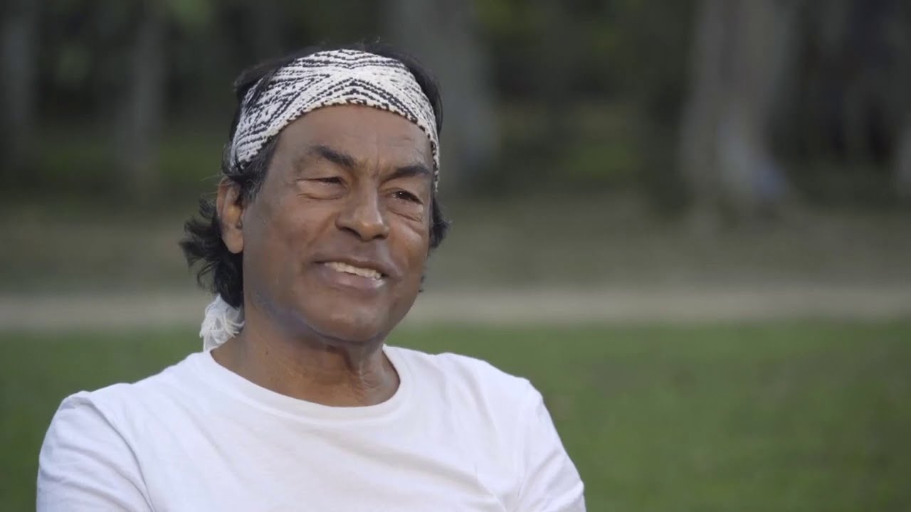 AILTON KRENAK EM CIDADES POSSÍVEIS