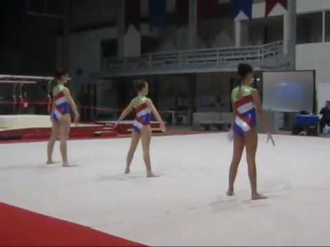 S.C.Porto - Trio Nível 1 - Filipa Duarte / Constança Reis / Maria Ribeiro