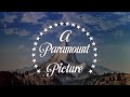 Paramount Pictures VistaVision Logo To Catch A Thief 1955