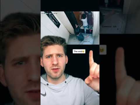 A 5 YEAR OLD BOY GOT CRUSHED BY AN ELEVATOR! #Shorts