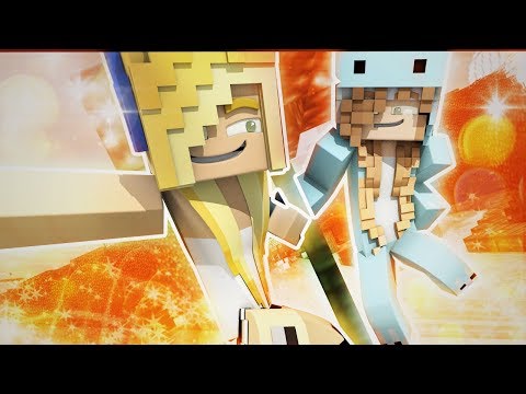Psycho Girl Sisters Fun! Top 10 New Minecraft Songs for January 2018