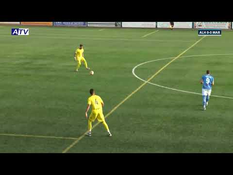 Fútbol. CD Alhaurino - FC Marbellí | J.1 - Grupo 9 Tercera RFEF (25/26)