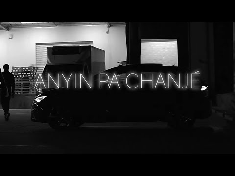 VENSTY - ANYIN PA CHANJÉ