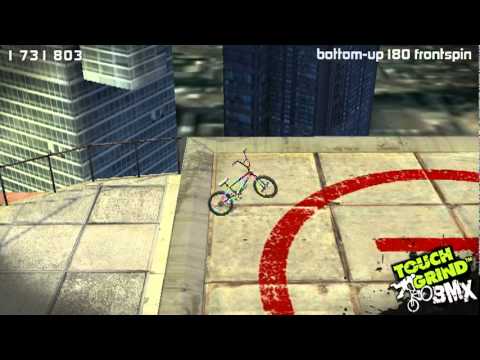 Bmx Touchgrind Pro . 8.600.000 P - Touchgrind BMX