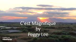 Peggy Lee - C&#39;est Magnifique