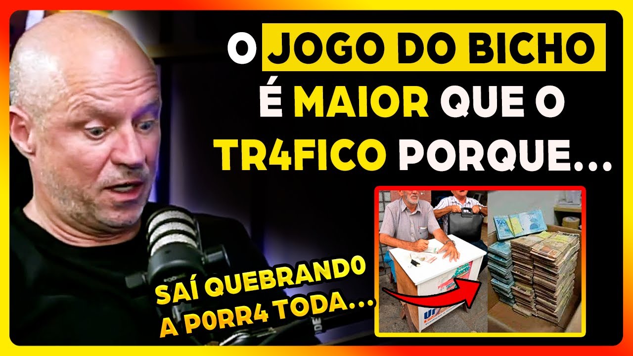 VETERANO DO BOPE SURPREENDE E VAI PRA CIMA DE J0G0 DO BICH0...