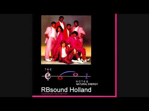 The Cool Notes - Natural Energy ( HQsound )