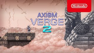 Nintendo Axiom Verge 2 - Launch Trailer - Nintendo Switch anuncio