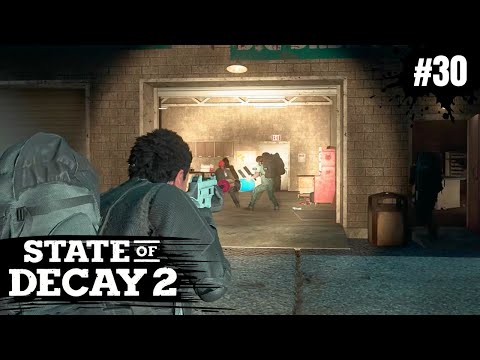 STATE OF DECAY 2 🦠 30: Dunkle Bedrohung | Juggernaut Edition | Gameplay Deutsch