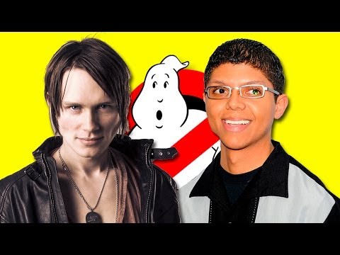 GHOSTBUSTERS! (With PelleK & Tay Zonday)