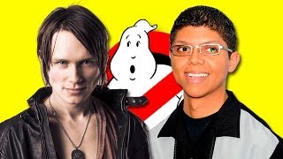 GHOSTBUSTERS! (With PelleK & Tay Zonday)