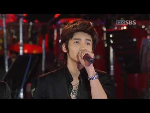 051012 DBSK [바보(Unforgettable) + Rising Sun]