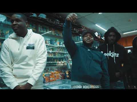 Flucky Millz Ft. Fly Skinz - Through the Front | Directed By @Qncy_