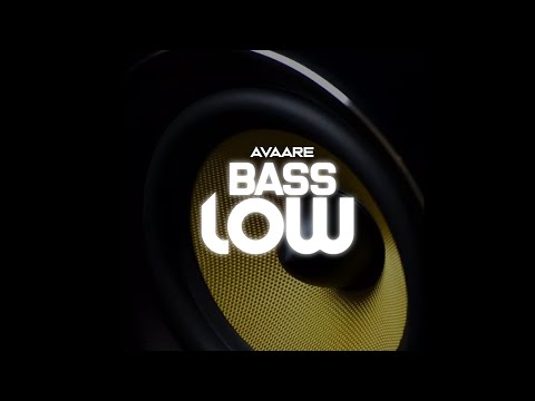 Avaare - Bass Low (Original Mix)