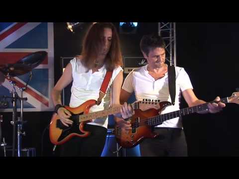 Stuart Bull's The British Rock Experience Perform Highway Star by Deep Purple