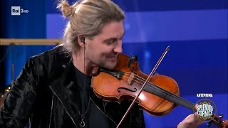 David Garrett e "Il volo del calabrone" in 26 secondi - Splendida Cornice 21/11/2024