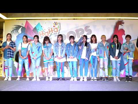 170902 "No.1" cover "Wanna One"(Committee's comment) @ HAHA K-POPS Cover Dance Contest 2017