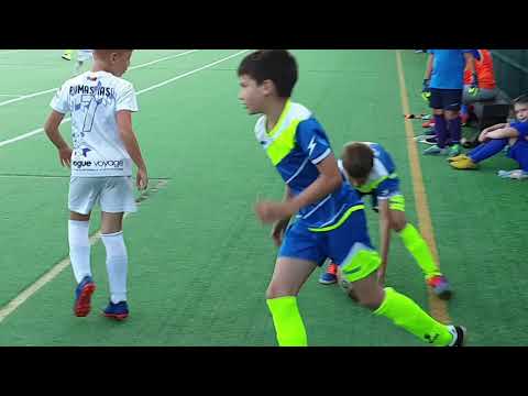 Malini, CSS Nicu Gane Falticeni 2010 - Pumas Iasi, partea 1.