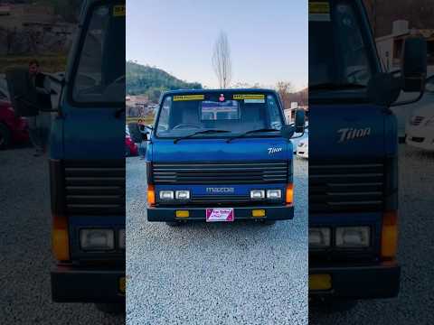 Thumbnail for Mazda Titan 1998 3500cc | 8749 Driven | Review by Mazda Titan
