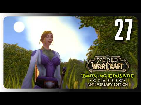 [Priesterin #27] Let's Play WoW TBC Classic Deutsch Anniversary Edition