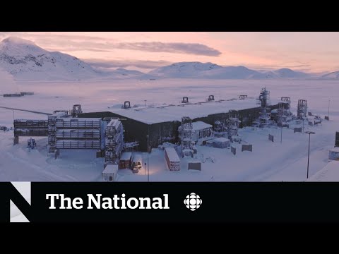 Canada's Mammoth Project to Extract Carbon from the Air and Bury It Underground
