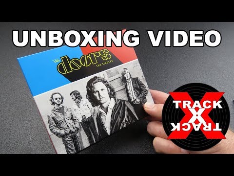 UNBOXING: The Doors- "The Singles"