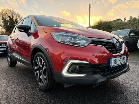 Renault Captur DYNAMIQUE NAV 1.5DCI AUTOMATIC - Image 2