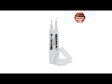 intelliWHITE Platinum Pen Whitening Duo with Mouth Guard