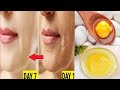 Egg Yolk Face Mask for Loose skin, Skin Tightening & age signs | Egg Mask for Finelines & Wrinkles