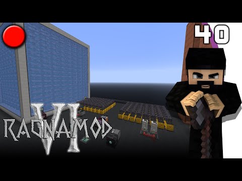 [Minecraft] Ragnamod VI / Bêta #40 [FR]
