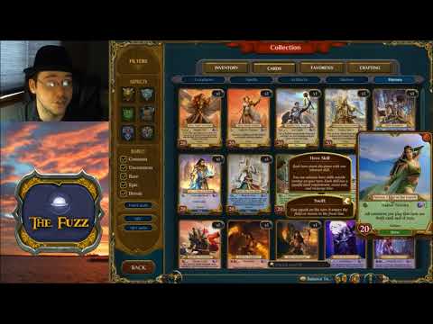 Spellweaver CCG - Spellweaver Drafts: Guide to Aspects and Heroes