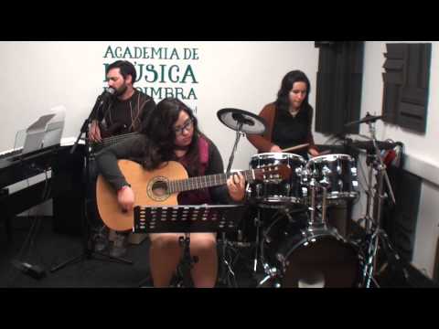 Inês Martins guitarra prof  João Francisco Sitting on the Dock of the Bay Otis Reading acomp  prof