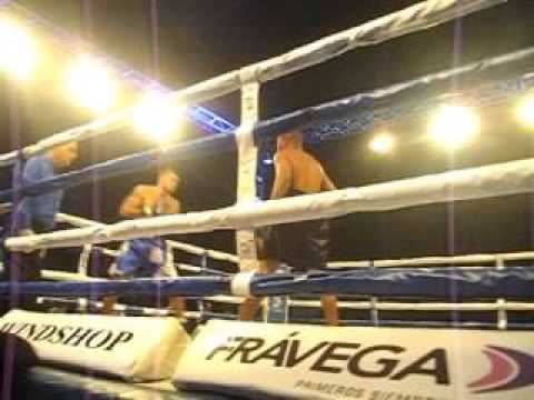 30-4-16: QUILMES: I. RANONI PRIETO NOQUEA A SAMUEL MILLER (1° R)