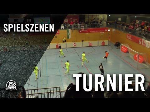 DJK TuS Hordel - SV Phönix Bochum (Finale, Sparkassen Masters) - Spielszenen | RUHRKICK.TV