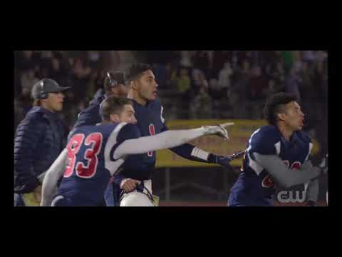 spencer wins the game for beverly