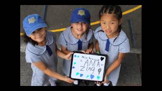 Anne Hewson Farewell - Connells Point Public School