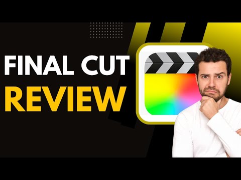 ✅ Can You Actually Edit 4K on iPad Pro? Final Cut Pro 2025 Review🎬