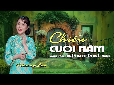 Chiều cuối năm - Hồ Phương Liên