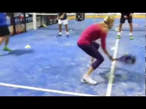 entrenamiento roby pampin