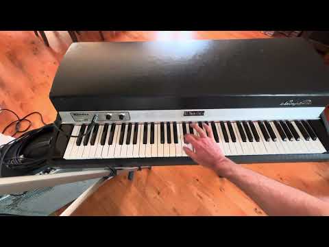 Rhodes Seventy Three Mark I Stage 73 – 1977 image 15
