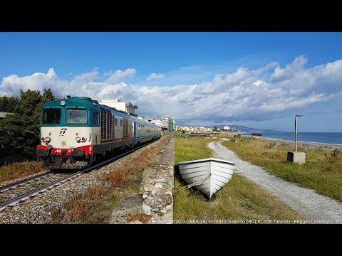 IC 559 Taranto - Reggio Calabria C.le