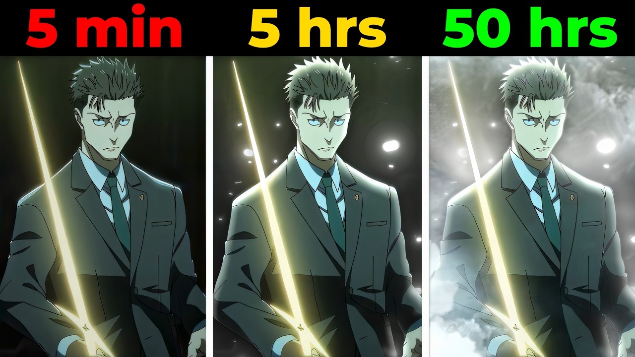 I Made An Edit In...